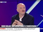 Replay BFM Story Week-end - Eurovision : C'est devenu un enjeu géopolitique, Alain Bauer - 12/05