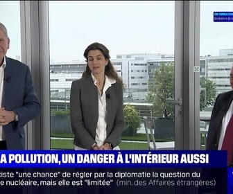 Replay Prenez soin de vous - La pollution, un danger à l'intérieur aussi - 17/11