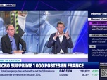 Replay Tech & Co, la quotidienne - STMicro supprime 1000 postes en France - 30/04