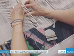 Replay On vous emmène ici - Les flamboyantes tapisseries d'Aubusson