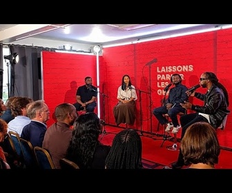 Replay Harcèlement en ligne : Laissons Parler Les Gens donne la parole à la jeunesse afrodescendante