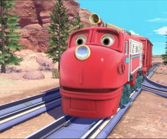 Replay Chuggington - Bruno, le roi de la glisse