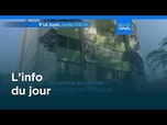 Replay L'info du jour | 11 août 2026 - Matin