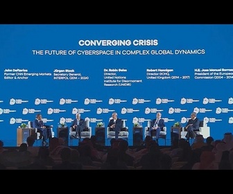 Replay Forum mondial de la cybersécurité : Comment garantir la sécurité en ligne ?