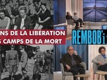 Replay Rembob'INA - 80 ans de la libération des camps de la mort
