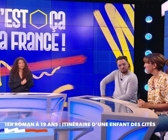 Replay C'est ça la France ! - E13 - Emission 13