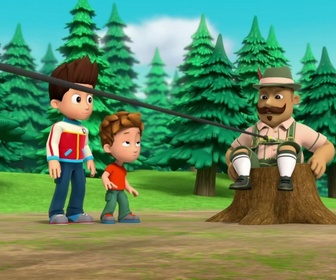 Replay Paw Patrol, la Pat'Patrouille - Surprise