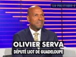 Replay La politique et moi - Olivier Serva, député LIOT de Guadeloupe
