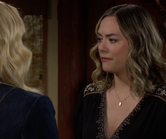 Replay Amour, gloire et beauté du 10 novembre 2025