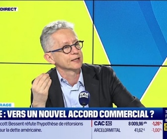 Replay Tout pour investir - Le déchiffrage : Surtaxes US, les marchés reculent lentement - 20/01