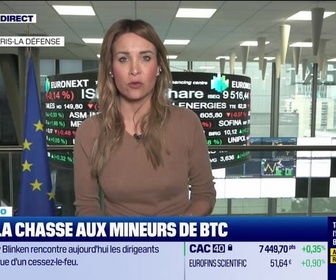 Replay BFM Crypto, la Chronique - BFM Crypto: Iran, la chasse aux mineurs de BTC - 19/08