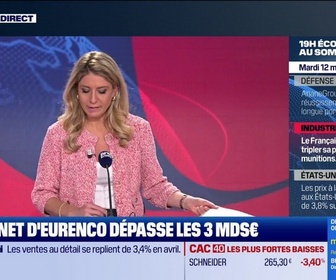 Replay Le 19h Eco - Mardi 5 mai