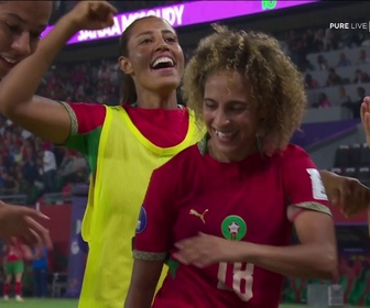 Replay CAN féminine 2026 : le Maroc remporte un match tendu face à l'Algérie !