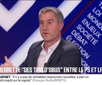 Replay BFM Politique - Dimanche 9 novembre 2025