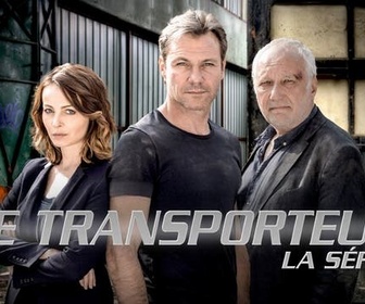 Replay Le Transporteur - la série - S2 E2 - Retour vers l'enfer
