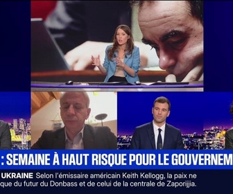Replay BFM Grand Soir - Budget/Sécu : un vote décisif... ou le chaos mardi ? - 07/12