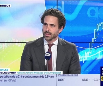 Replay Good Morning Market - En portefeuille - 08/12