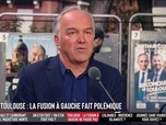 Replay Les Grandes Gueules - Toulouse la fusion qui ne passe pas