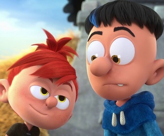 Replay Les schtroumpfs - Une si jolie poupée