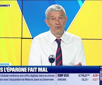 Replay Doze d'économie : Parfois l'épargne fait mal - 19/06