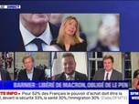 Replay BFM Story Week-end - Story 3 : Barnier, libéré de Macron, obligé de Le Pen - 06/09