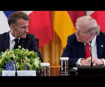 Replay Ukraine : optimisme prudent des dirigeants européens après le sommet de Washington