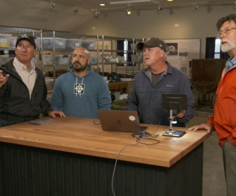 Le mystère d'Oak Island replay