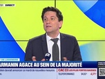 Replay Les off de Legendre : G. Darmanin agace au sein de la majorité - 08/10