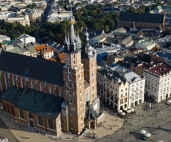 Replay Cracovie - Patrimoine mondial de l'Unesco - Trésors culturels