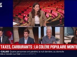 Replay Hammett Week-end - Carburants : baisser les taxes, mesure trop coûteuse ? - 20/09