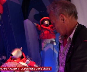 Replay Un jour, un doc - Grands magasins : la dernière ligne droite