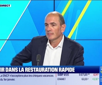 Replay Tout pour investir - Le coach : Investir dans la restauration rapide - 18/09