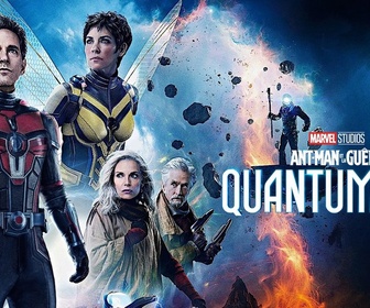 Replay Ant-Man et la Guêpe : Quantumania