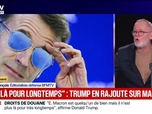 Replay BFM Grand Soir - Trump : le Groenland ? Vous allez voir ! - 20/01