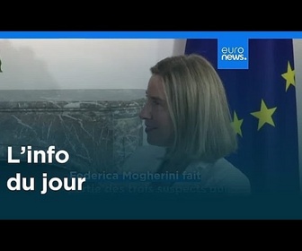 Replay L'info du jour | 3 décembre 2025 - Matin
