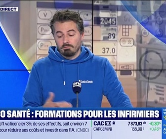Replay Le Pitch : Pratico Santé forme le infirmiers via un jeu - 14/05