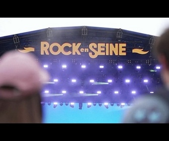 Replay Festival Rock en Seine : quand l'audiodescription devient les yeux des malvoyants