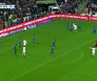 Replay Turquie - Italie - Football - Ligue des Nations