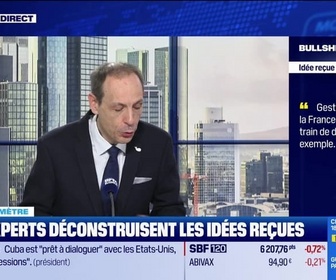 Replay BFM Bourse - Bullshitomètre : Capgemini durablement affecté par la controverse ICE ? - FAUX répond Gilles Petit - 05/02