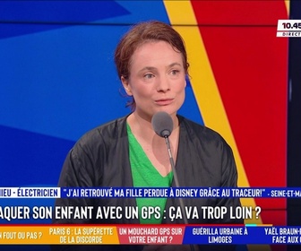 Replay Les Grandes Gueules - Localiser ses enfants avec des traqueurs GPS