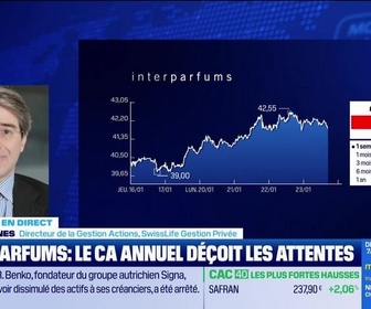 Replay BFM Bourse - Stargate : Legrand ou Schneider Electric pour prendre la vague ? - 23/01