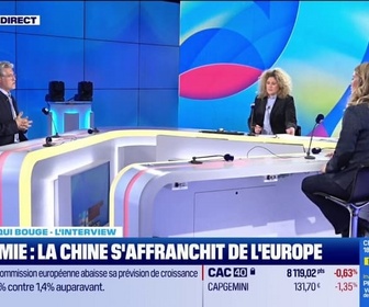 Replay Good Morning Business - La Chine s'affranchit de l'Europe