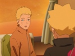 Replay Boruto - Naruto next generations - S1 E15 - Nouvelle voie