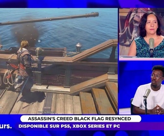 Replay Multijoueurs - A quoi on joue? Assassin's Creed Black Flag Resynced