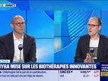 Replay Good Morning Business - French Tech : Bionyra cible des maladies inflammatoires - 24/06