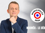 Replay Élections municipales Nouvelle-Calédonie - 12/03/2026