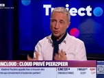 Replay Trajectoire : AirbnCloud, cloud privé peer2peer - 20/05