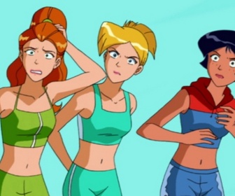 Replay Totally Spies - Méga Mandy