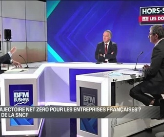 Replay Hors-série Objectif zero carbone : Quelle trajectoire net zéro pour les entreprises françaises ? L'exemple de la SNCF - 20/11