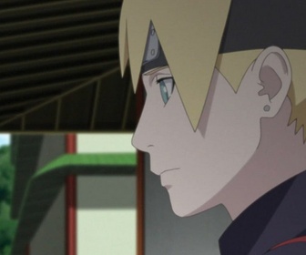 Replay Boruto - Naruto next generations - S7 E27 - L'infaillible système de détection